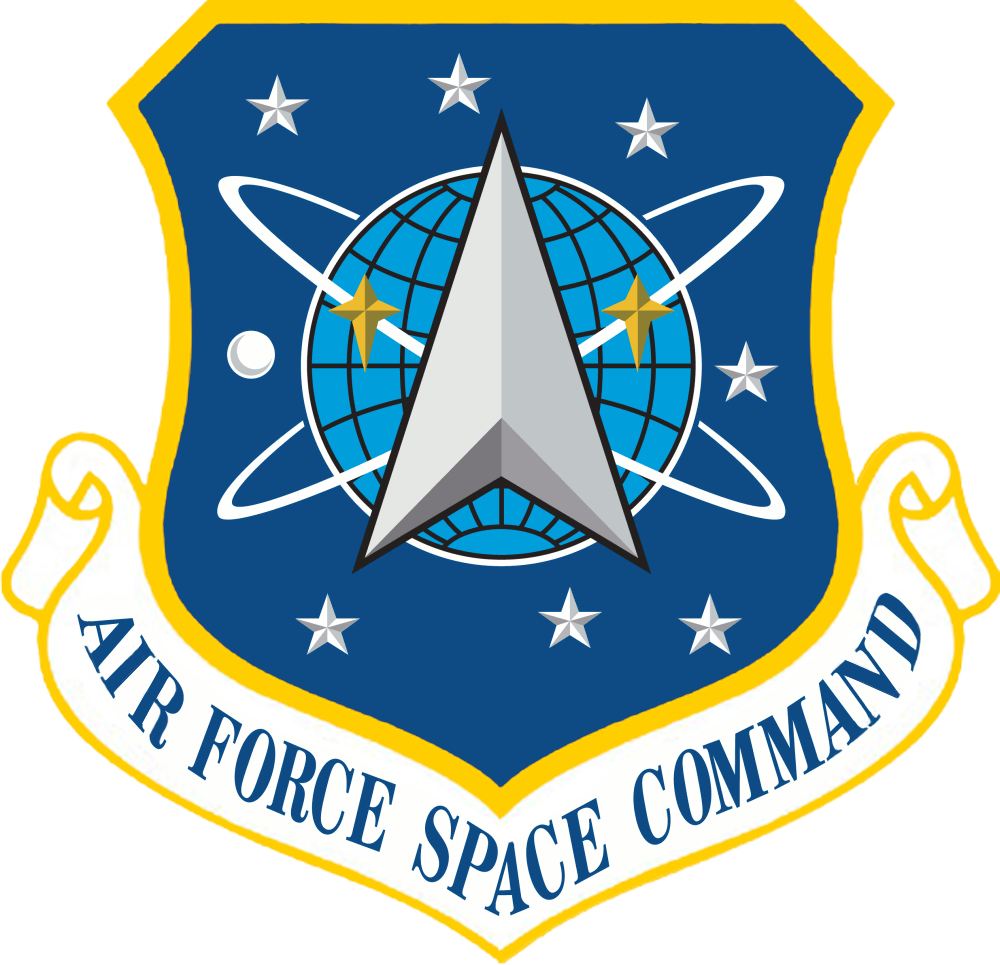 air force space command logo